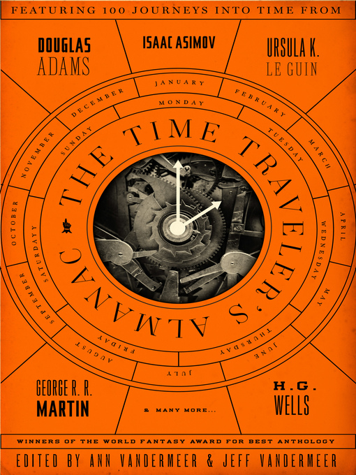 Cover image for The Time Traveler's Almanac